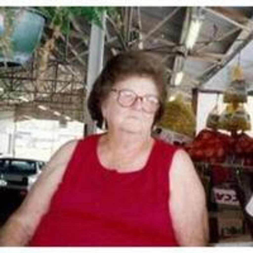Edna Ruth Favors