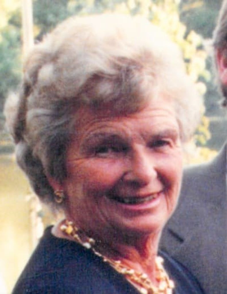 Audrey B. Crump (nee Bessler)