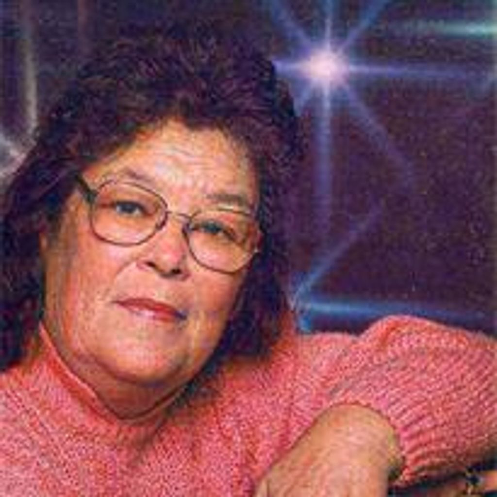 Betty Sue Sherrod Tyson