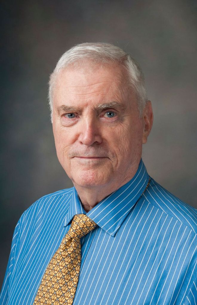 Captain Clayton "Ned" Conger Profile Photo