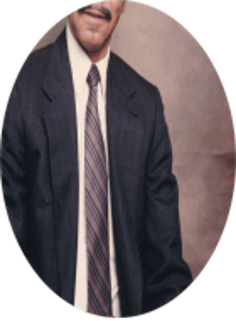 Rev. Calvin Stewart