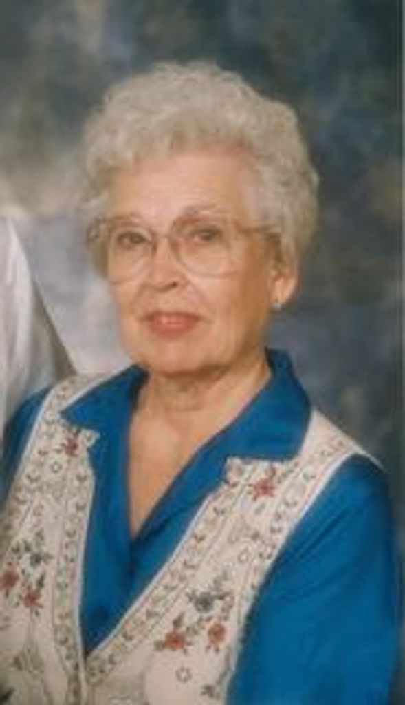 Lucy M Carlson