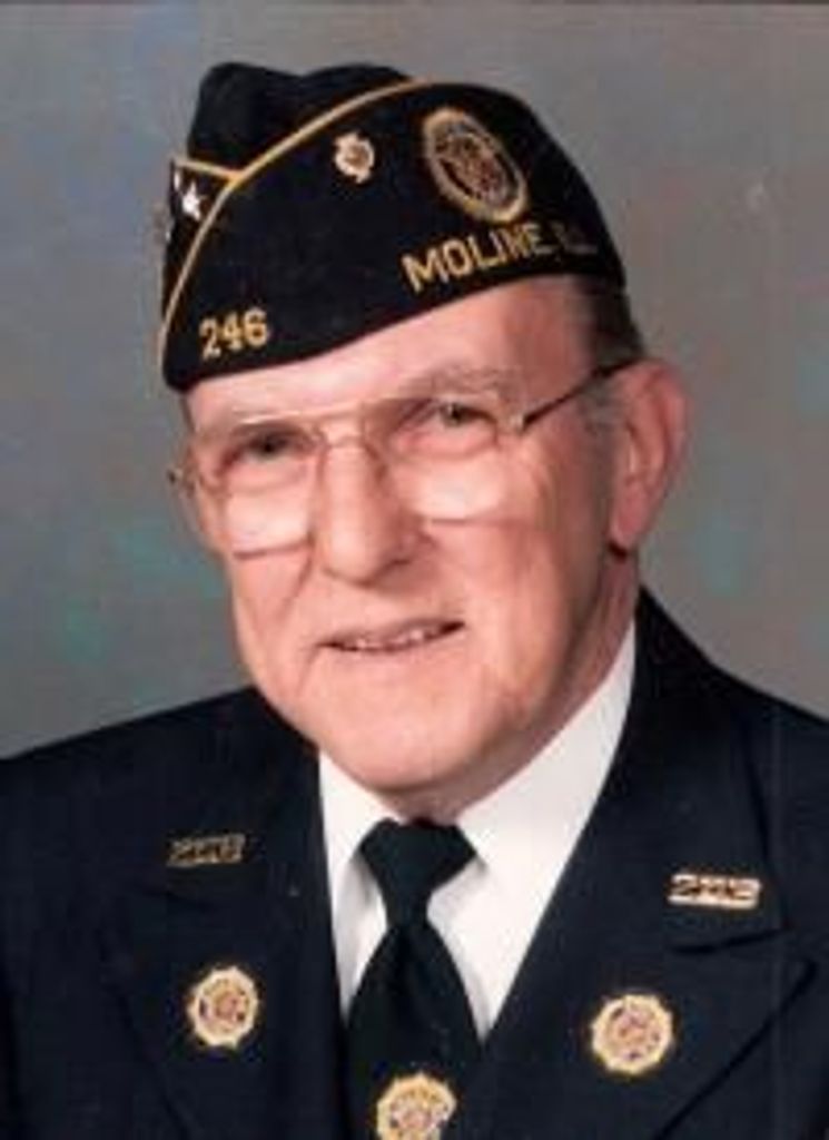 Roy J. Gustafson