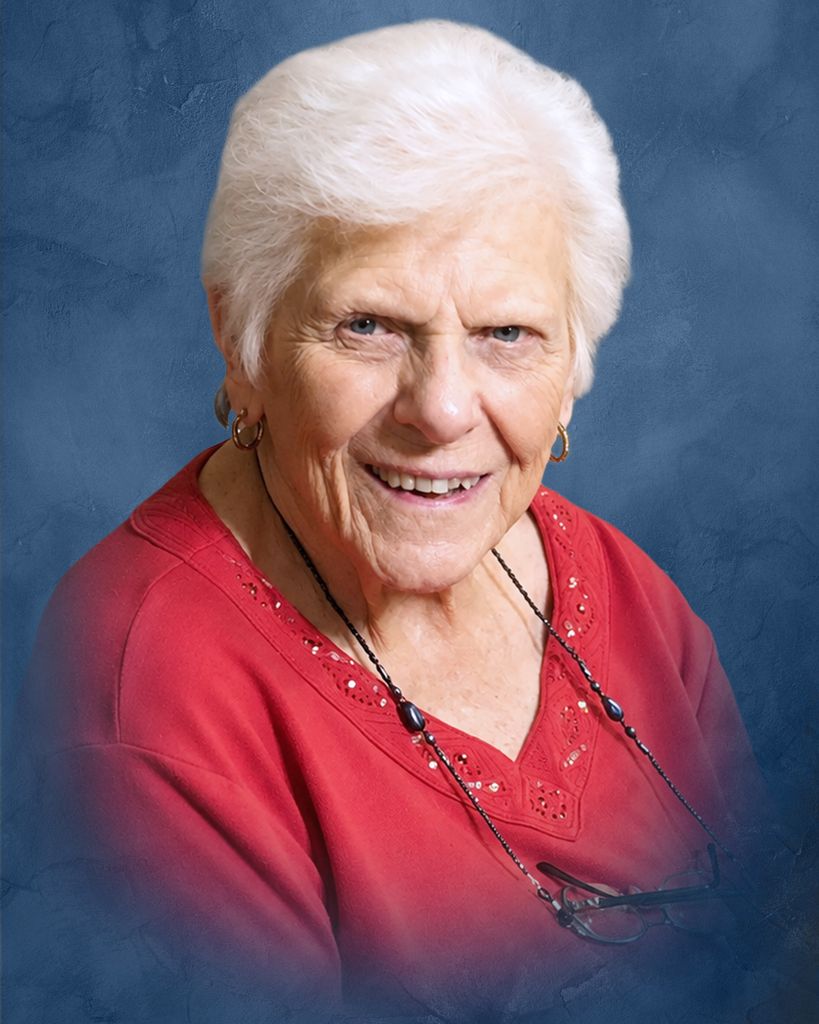 Ruby Jean Webb Patterson