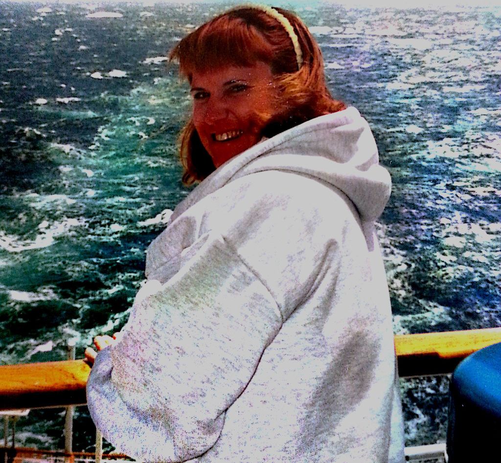 Patricia "Trish" Fehn Brinkerhoff