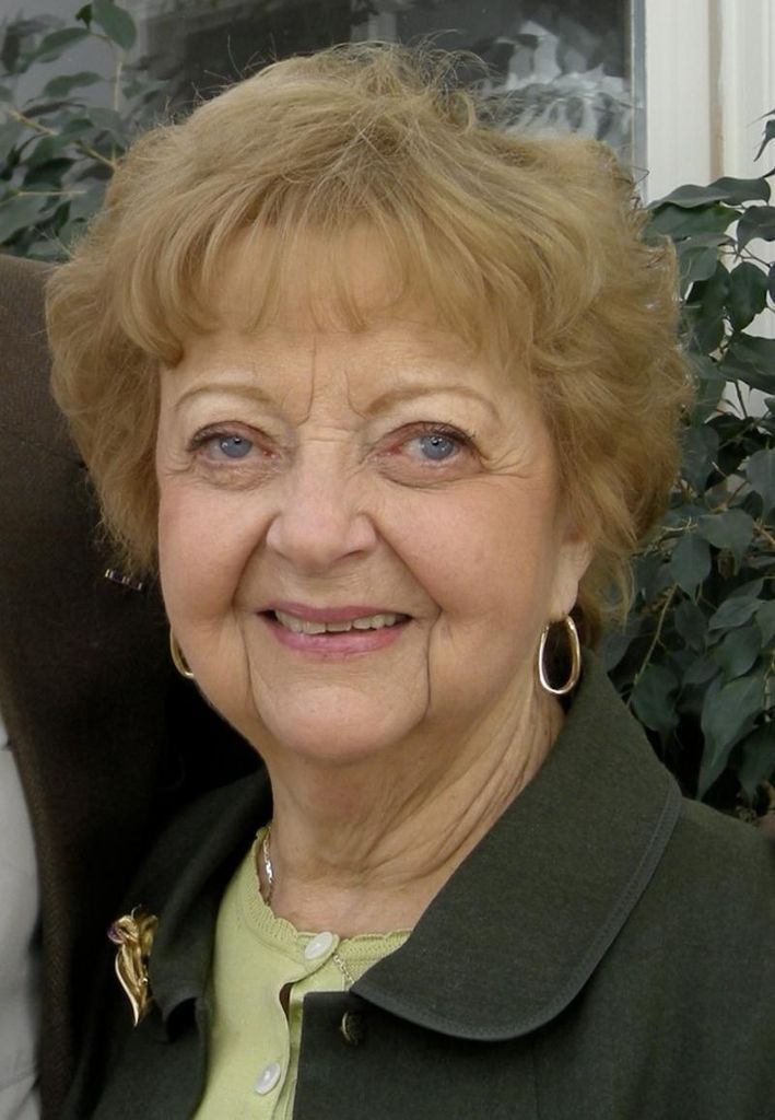 Margot H. Luhrmann