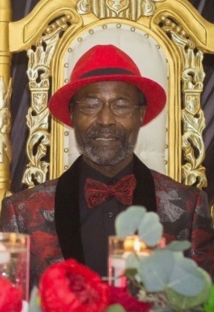 Lawrence Lee Harris Sr.