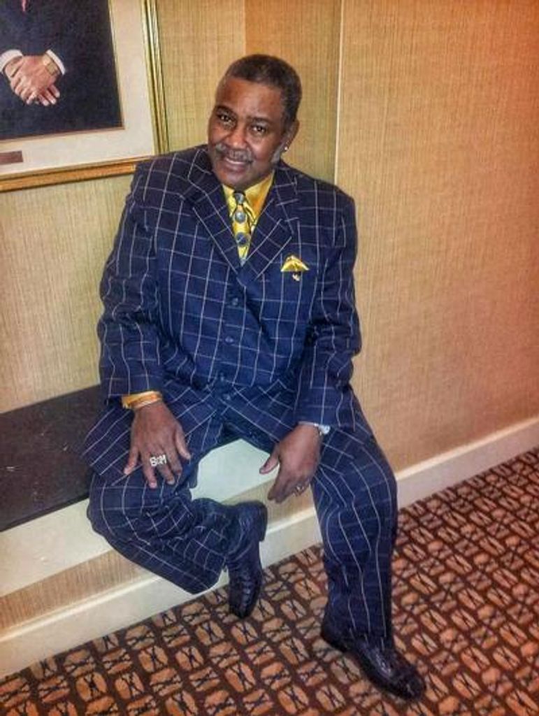 Anthony Eugene Beckham