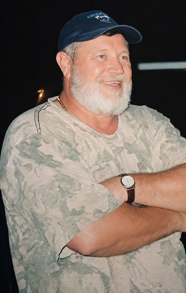 Rickey R. Vanpelt Profile Photo