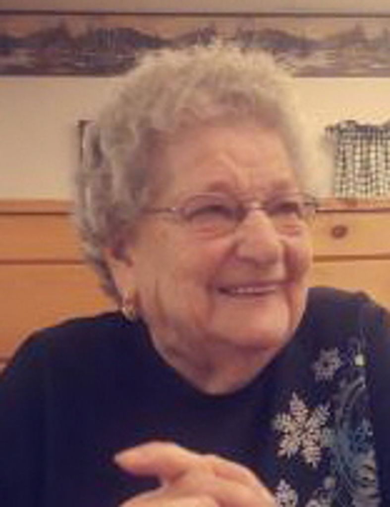 Edwina Gendreau Profile Photo