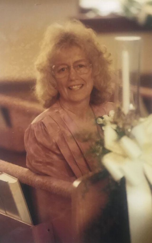 Ruth Rains Profile Photo