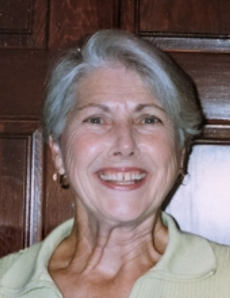 Nancy Ann Miller