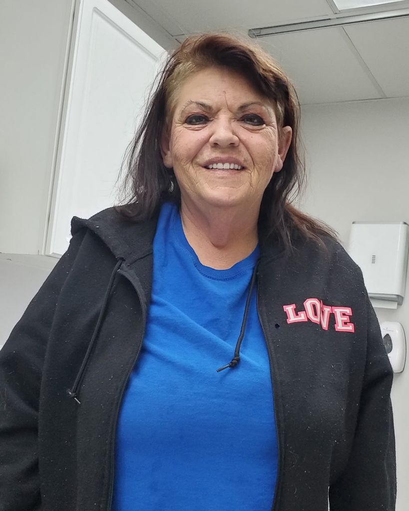 Anita Sue Davis