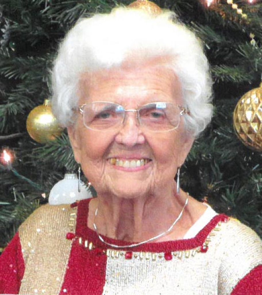 Evelyn (Burkhart)  Greer Webb