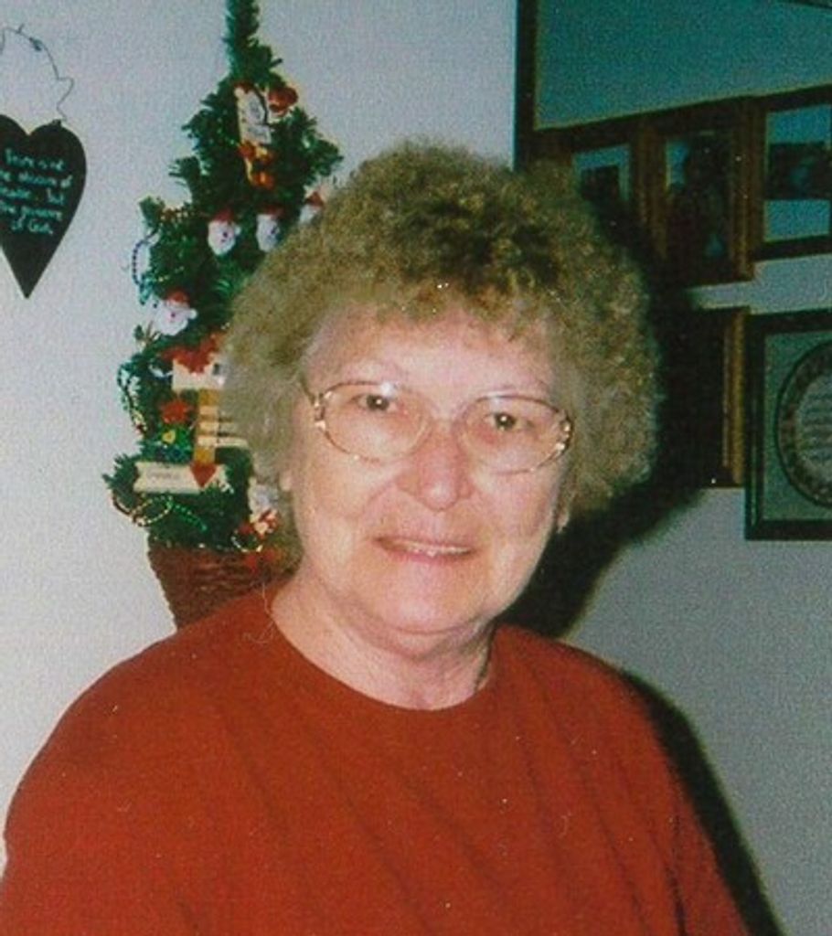Frances Alma Robinson Profile Photo