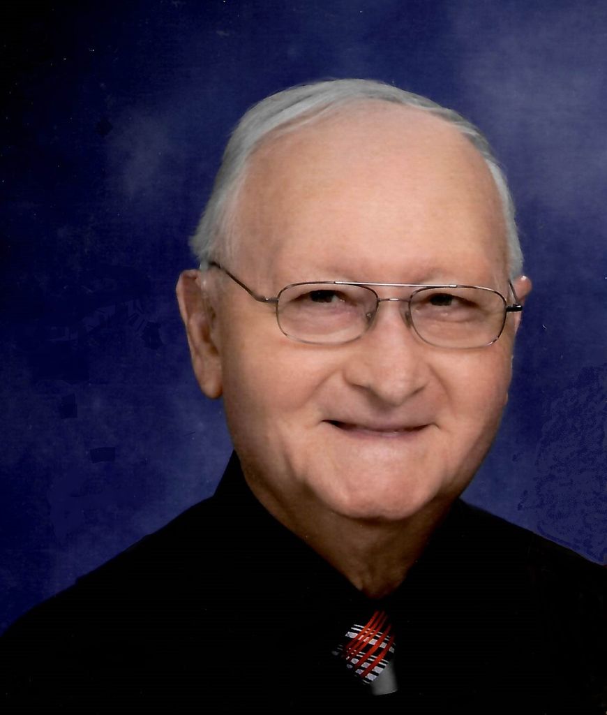 Norbert Eugene Huffman