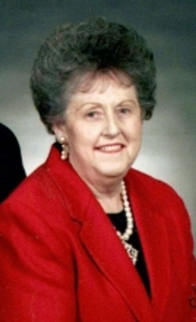 Annie Mae 'Ann' Pettett