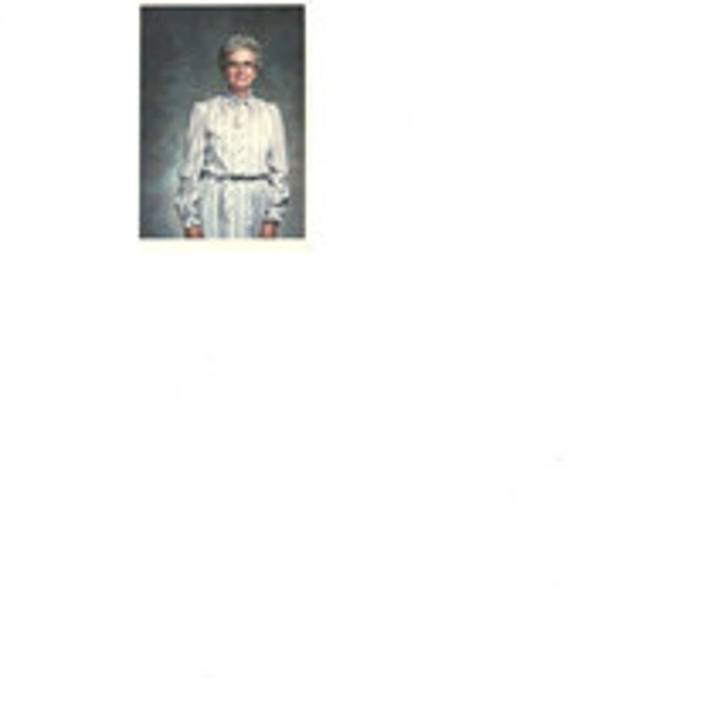 Maxine Ellen Barnes Beckmann
