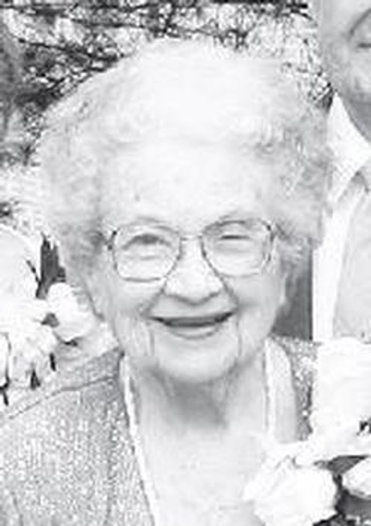 Virginia Jeanne Neace