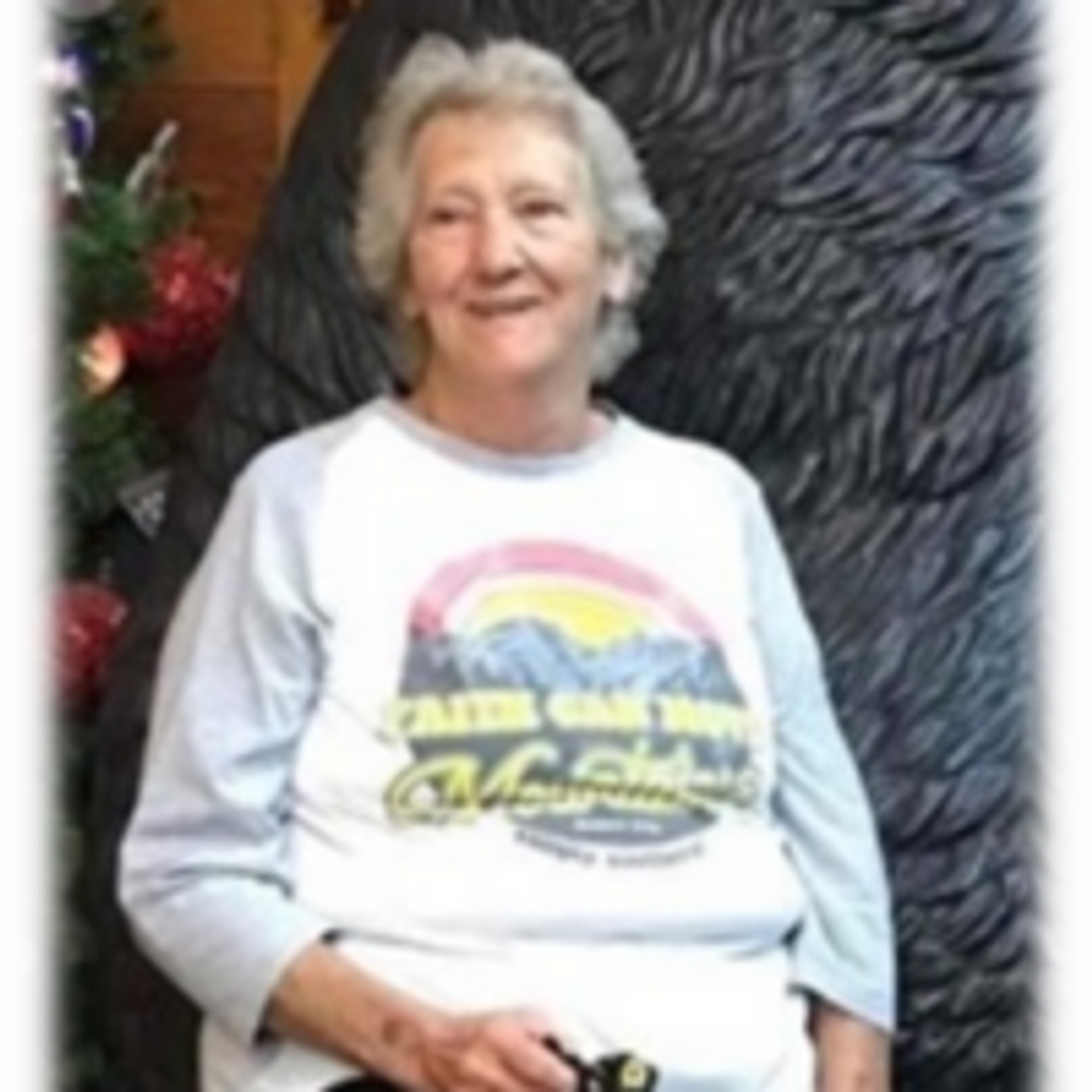 Eunice "Lucy" Ann Morgan