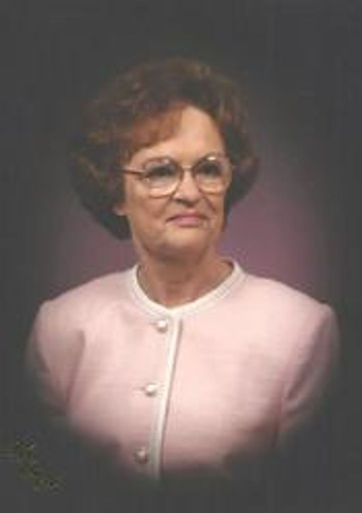 Betty Johnson Alphin