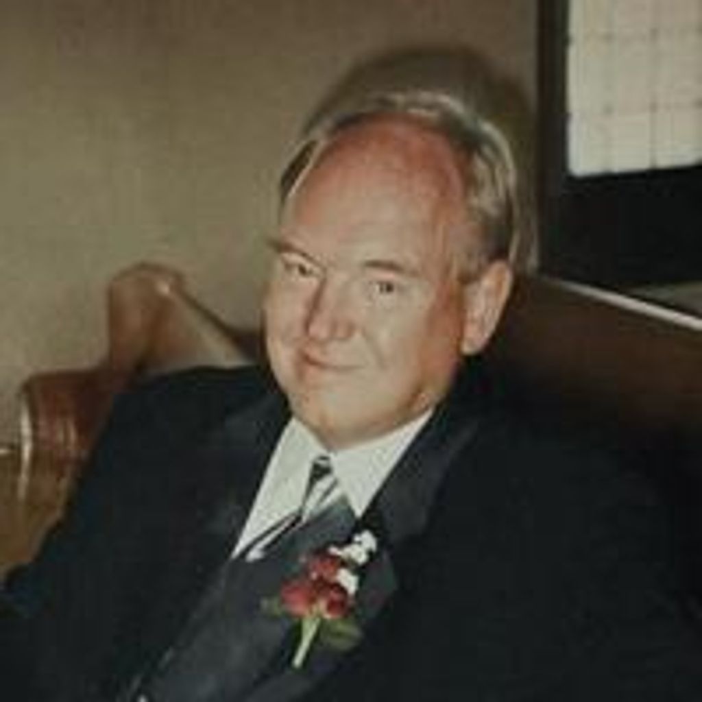 Rev. Robert D. Ritsema