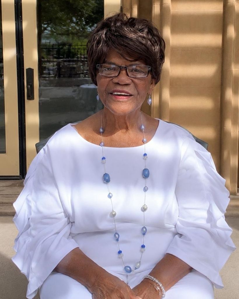 Vera Lee Jones