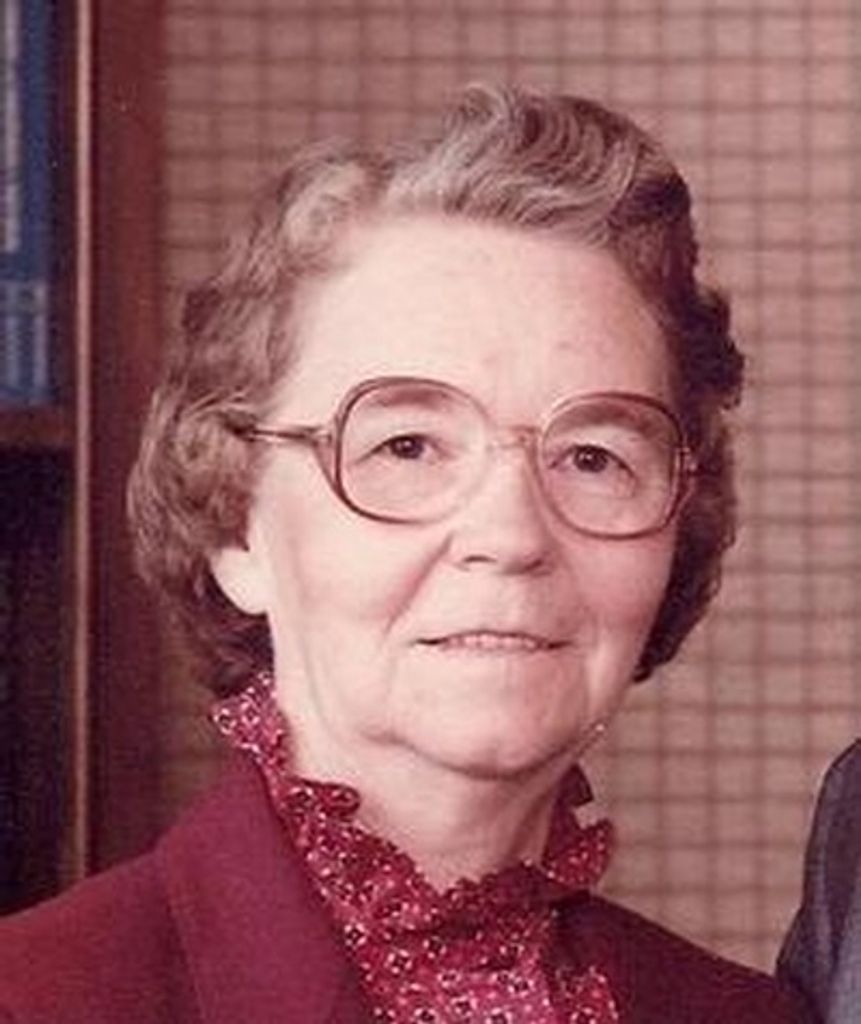 Irene V. Wasson