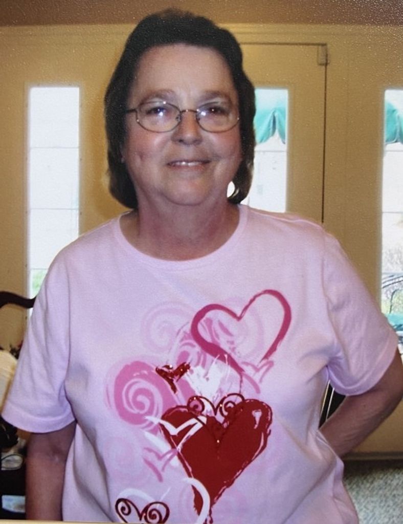 Marilyn Eudy Emrich