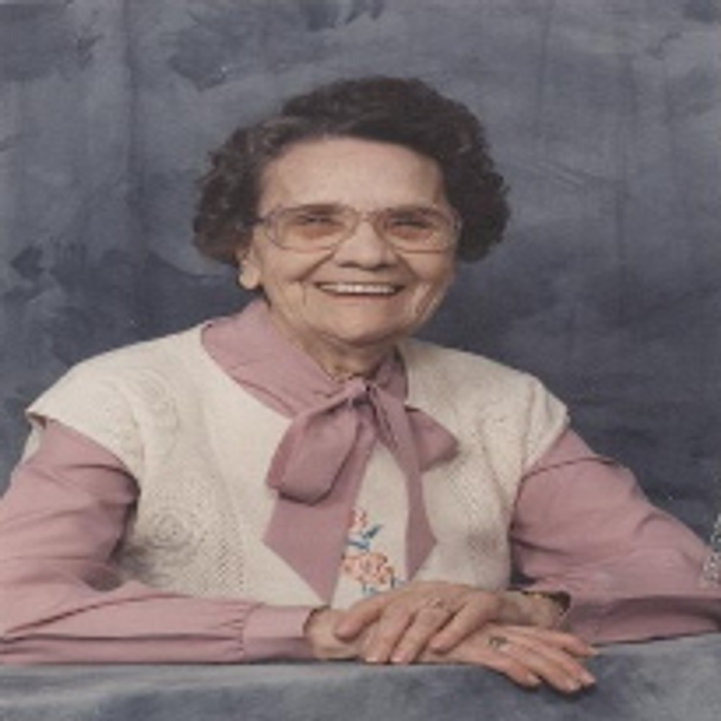 Martha Mildred Bryant