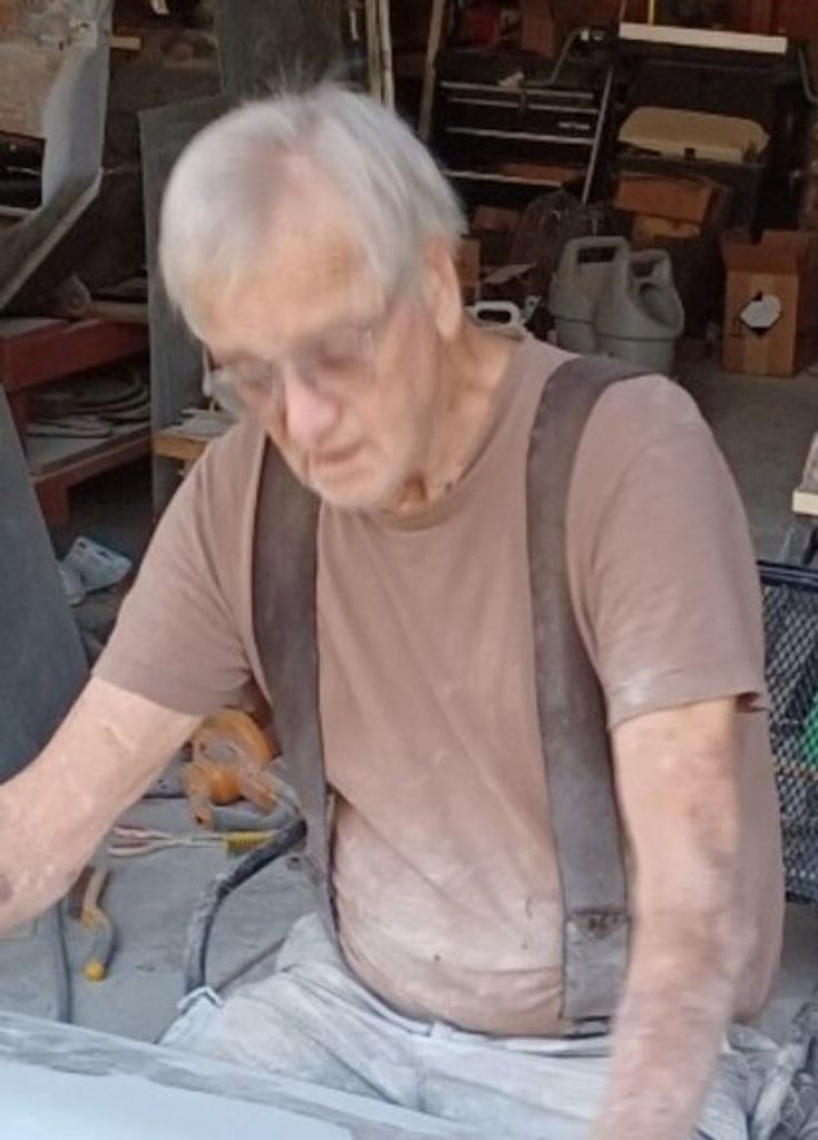 Gerald Douglas Pellerin