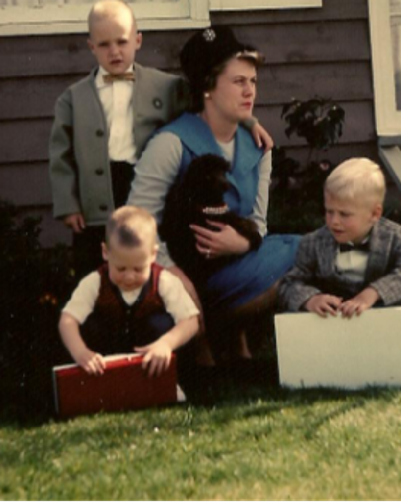 Shirley Ann Parsons (Jeske)