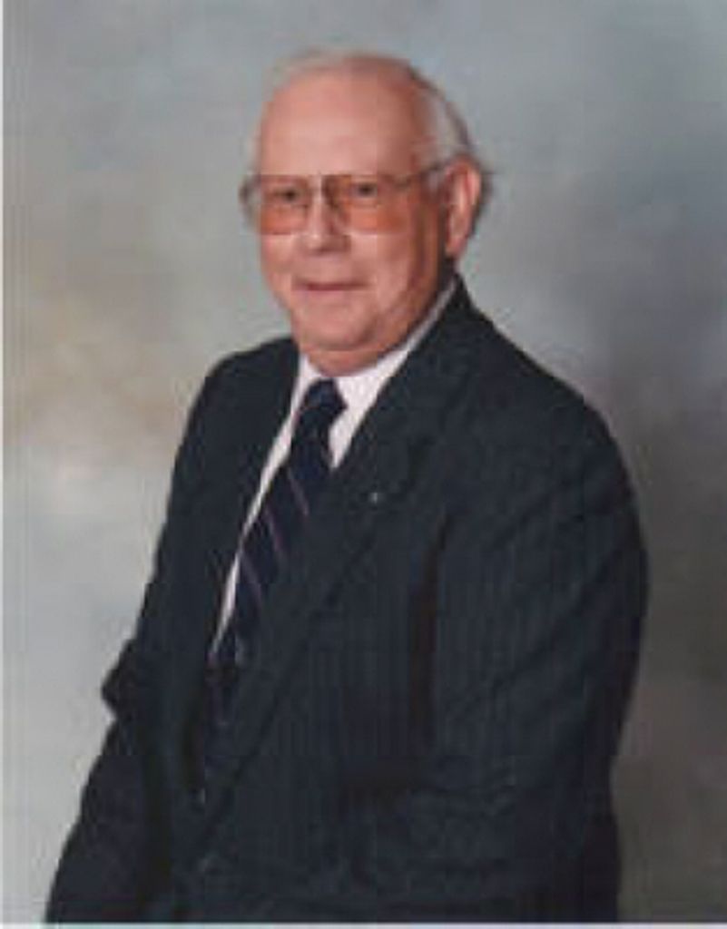 Elmo R. Baumann