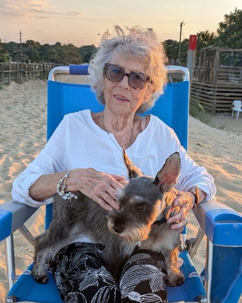 Carol "Cookie" Stevens Saunders Profile Photo