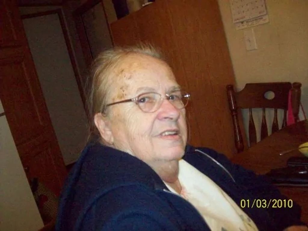 Joyce Ruth Couch