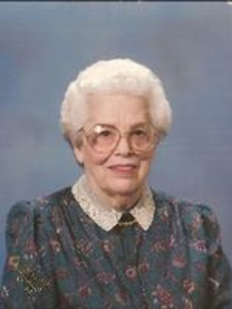 Marjory E. Johnson