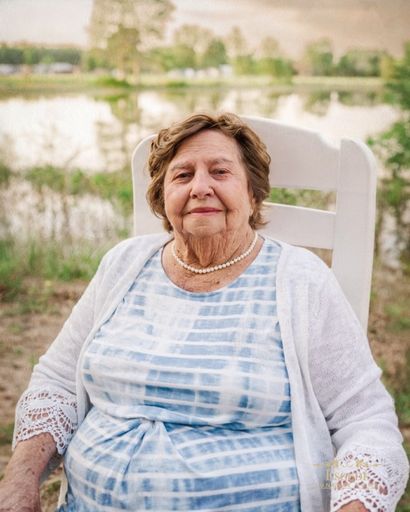 Geneva Ducote Laborde's obituary image