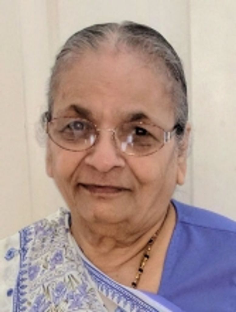 Chandra H. Kamdar