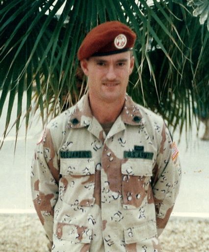 Samuel Desjardins Profile Photo