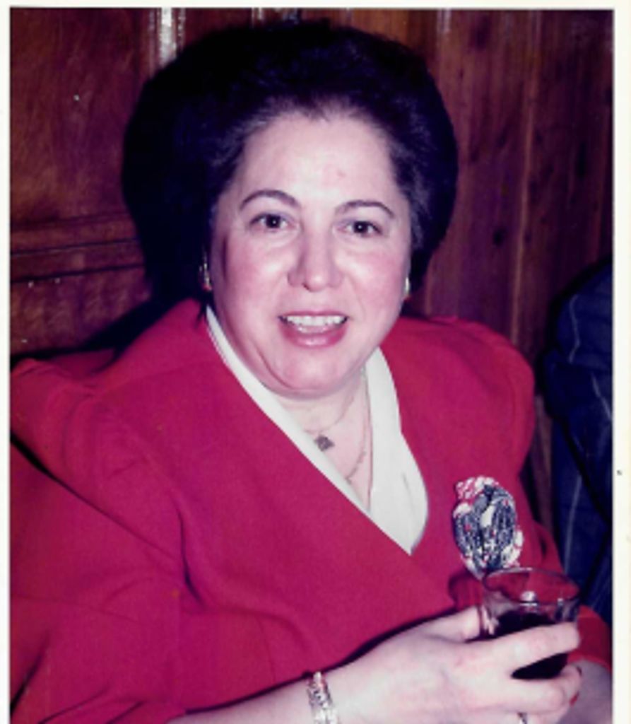Adamantia Tsopanoglou Profile Photo
