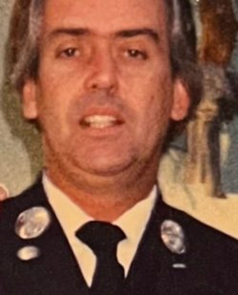Ret.  Curtis (Rfd)  Marchand
