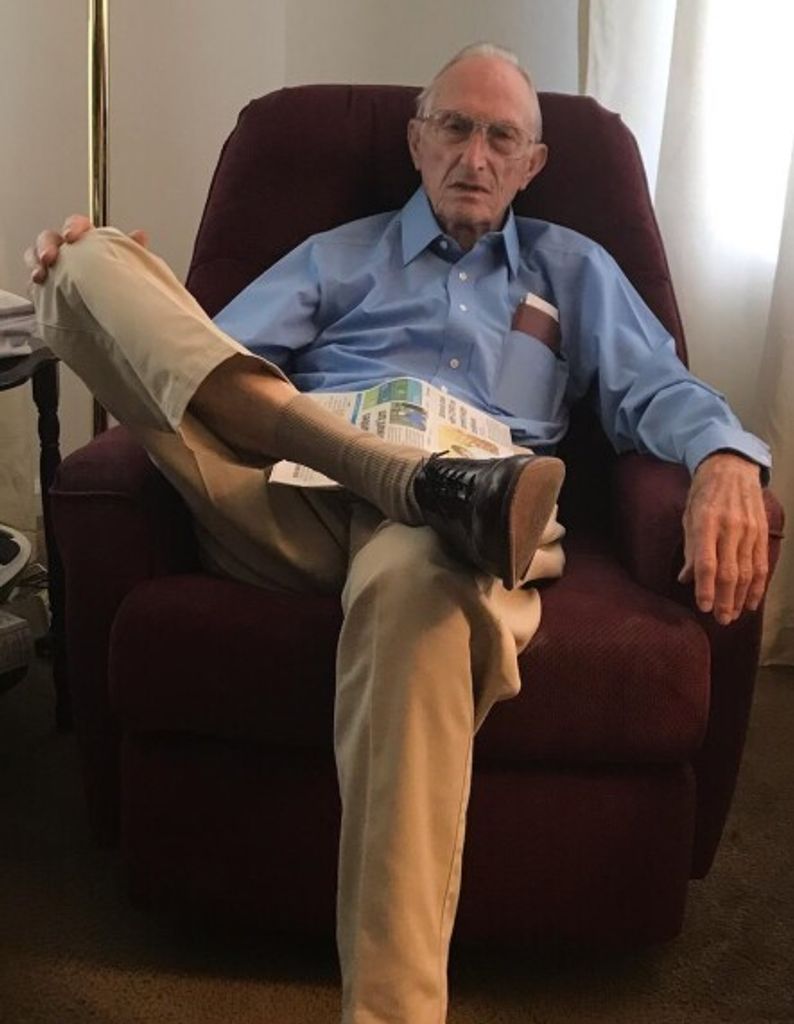 Robert Gordon Carroll Profile Photo
