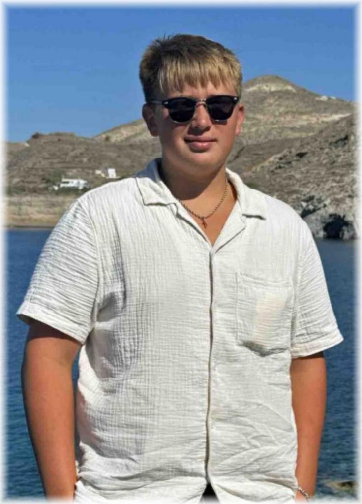 Brayden Alexander Robertson