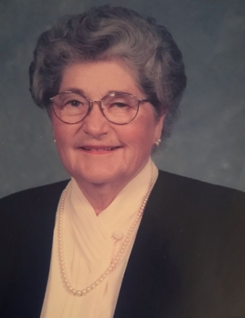 Mary Lou Wicker Copeland
