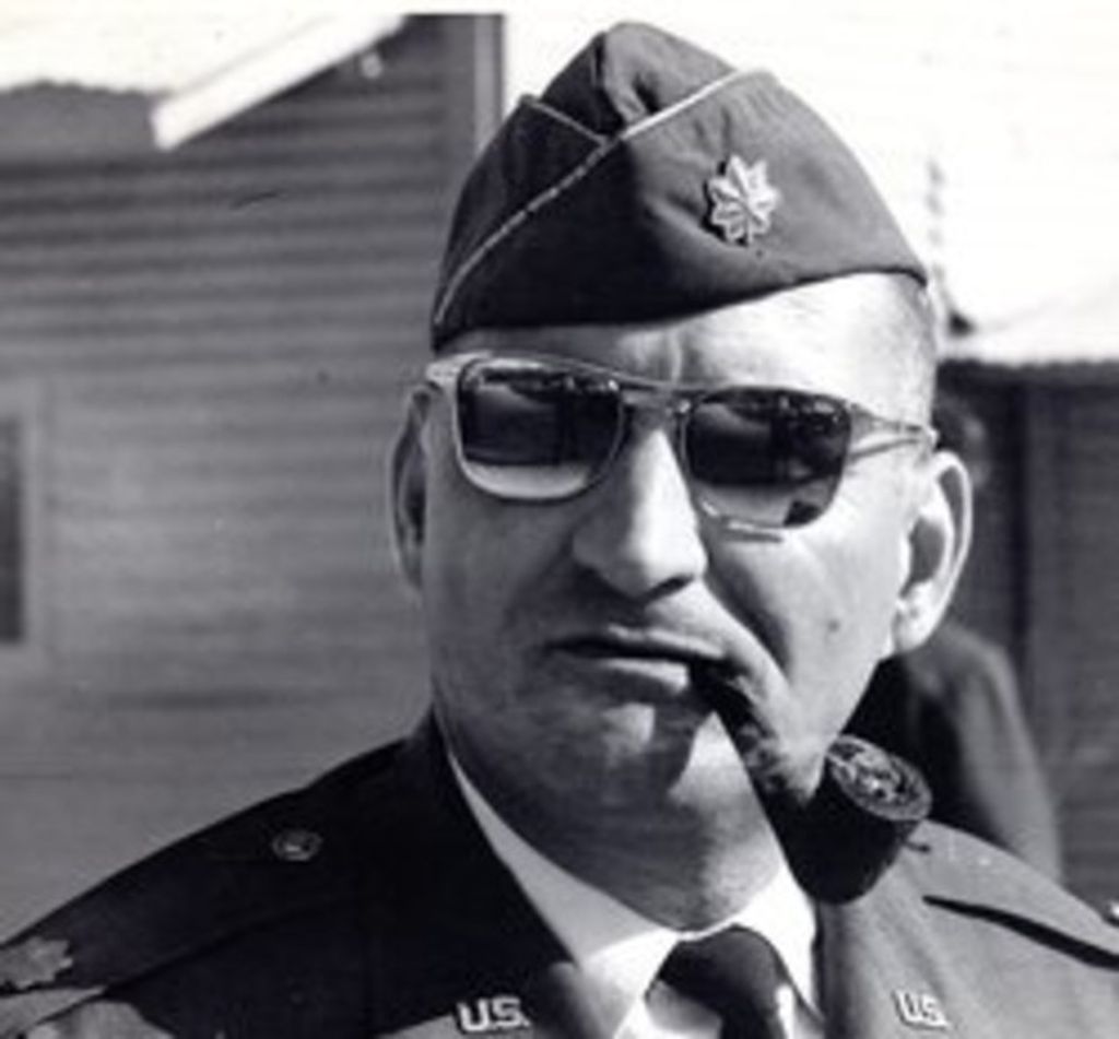 Lt. Col Wesley R. Williams Usaf Ret.