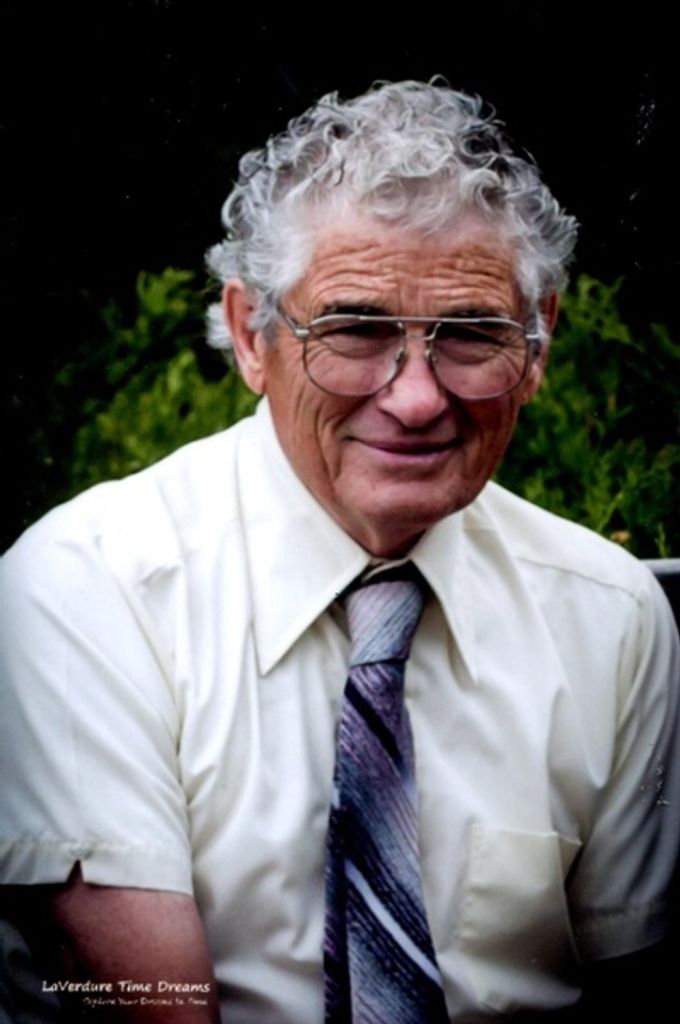 Louis Virgil Laverdure