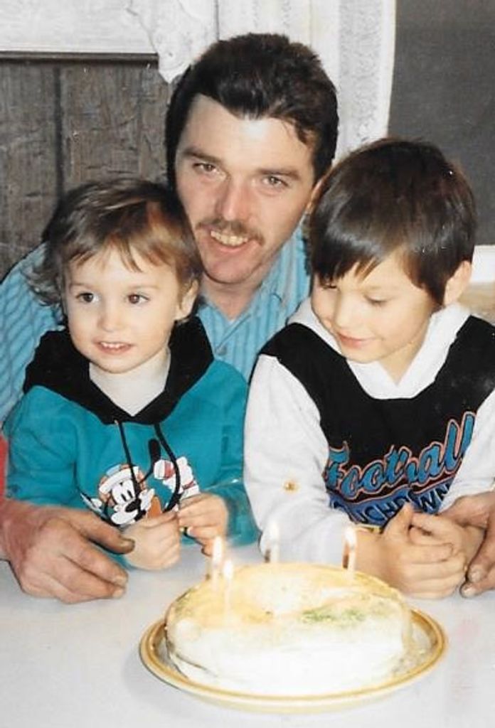 Michael Peter Treanor