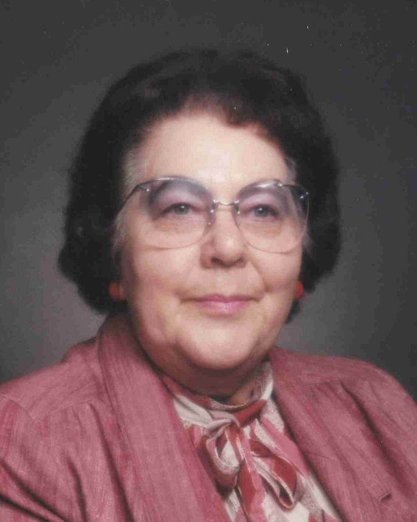 Myrna Weber Bradley