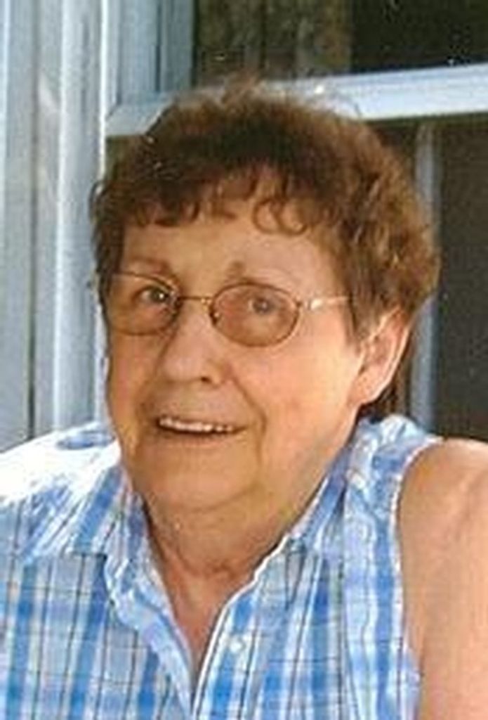 Margaret "Peg" C. Deyoe