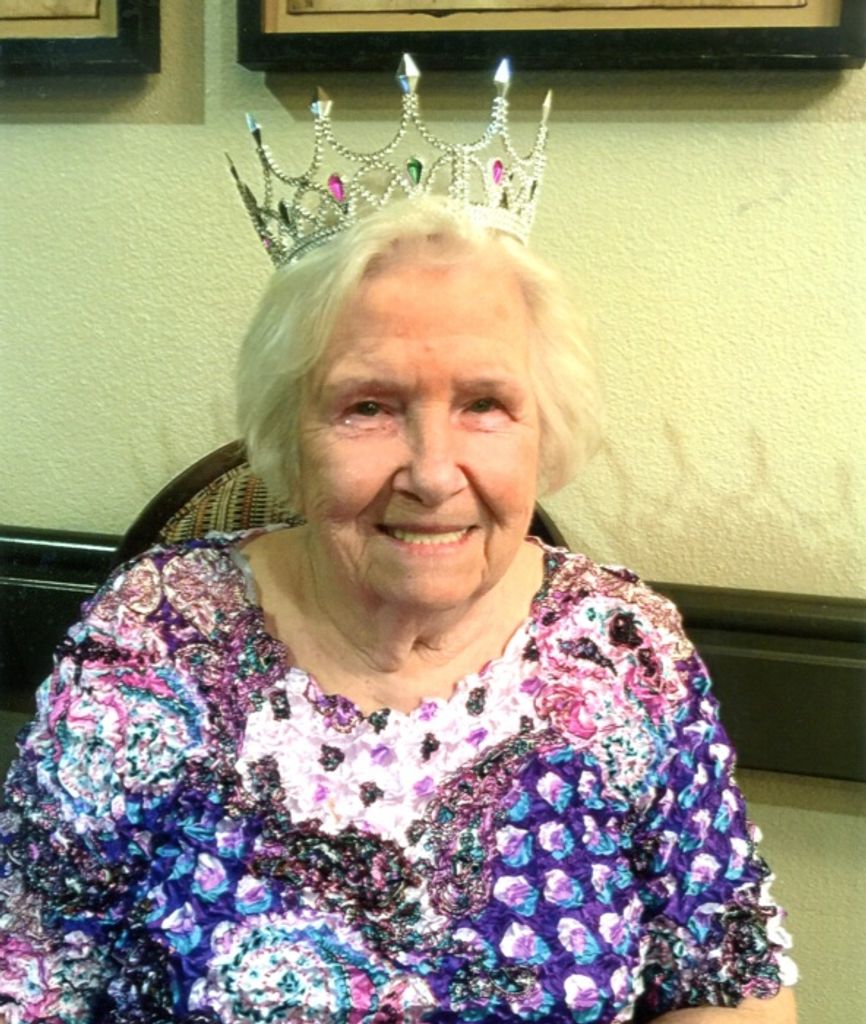 Jimmie Lou (Poteet)  Smith